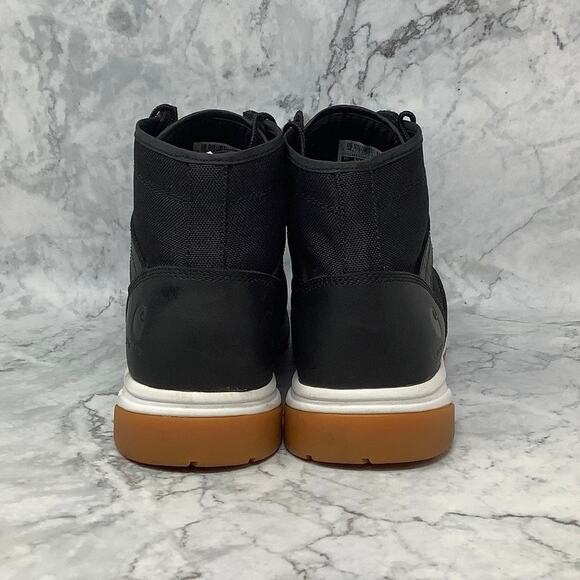 Carhartt Size 12M Force 5" Lightweight Sneaker Boot Nano Comp Safety Toe P33-9 - Picture 5 of 12